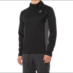 Men’s Spyder Zip-neck Jacket - NWT